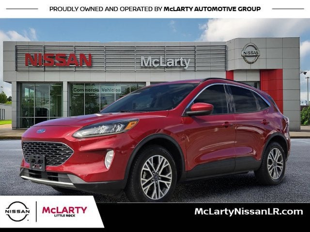 2021 Ford Escape SEL