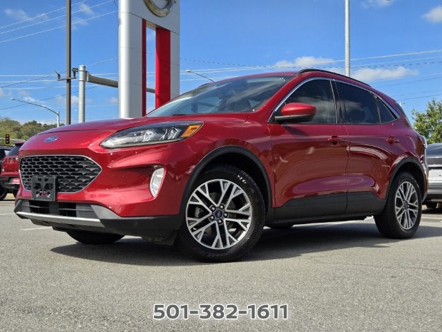 2021 Ford Escape SEL