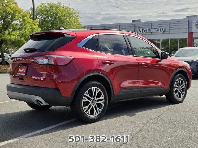 2021 Ford Escape SEL