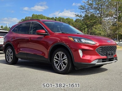 2021 Ford Escape SEL