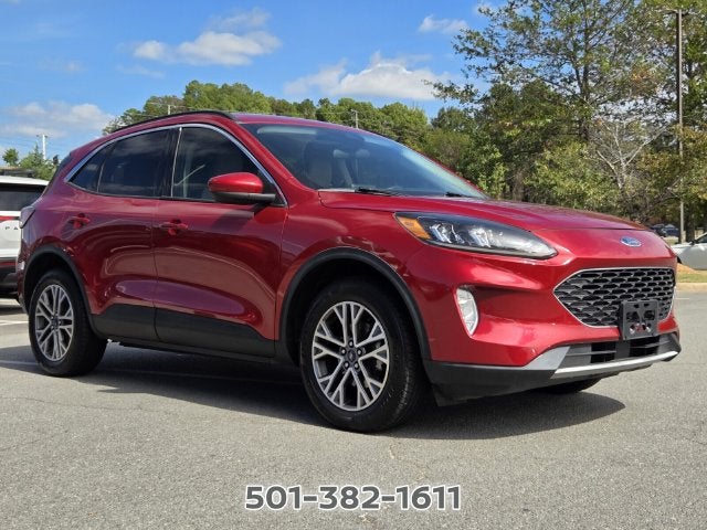 2021 Ford Escape SEL