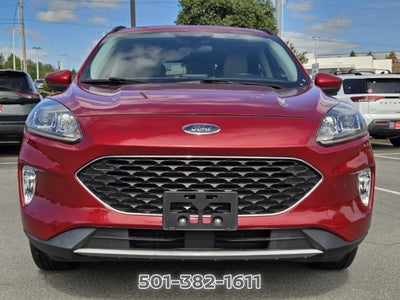 2021 Ford Escape SEL