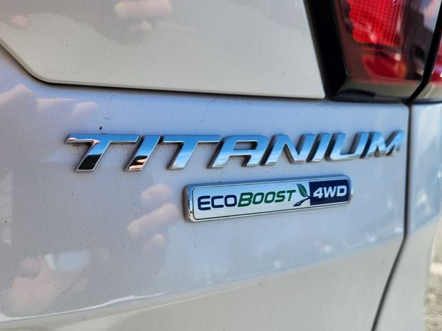 2019 Ford Escape Titanium