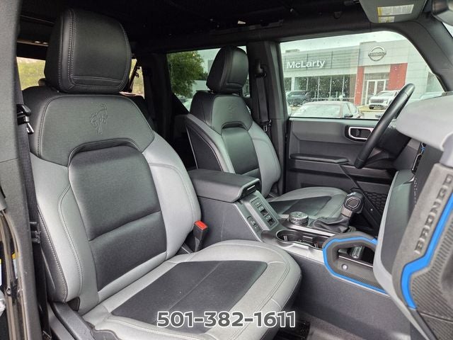 2024 Ford Bronco Black Diamond