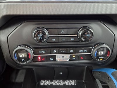 2024 Ford Bronco Black Diamond