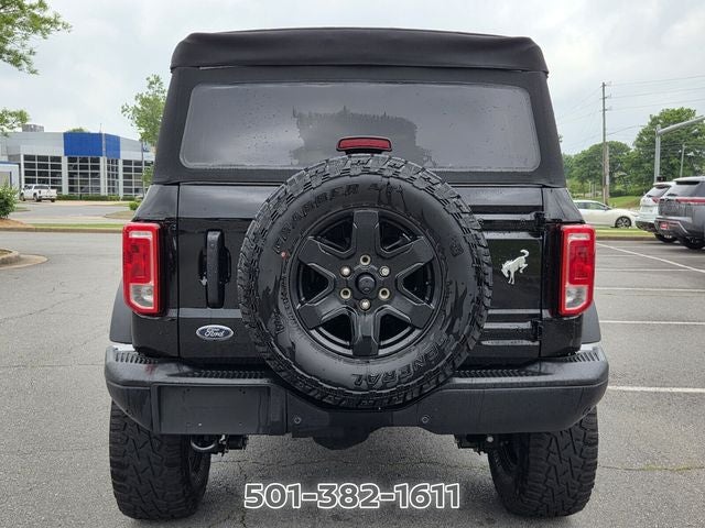 2024 Ford Bronco Black Diamond