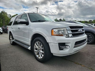 2017 Ford Expedition Limited