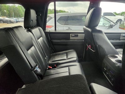 2017 Ford Expedition Limited