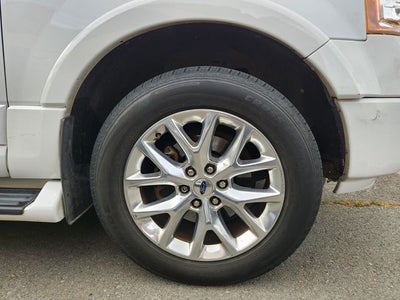 2017 Ford Expedition Limited