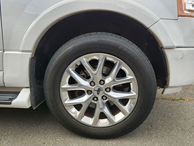 2017 Ford Expedition Limited