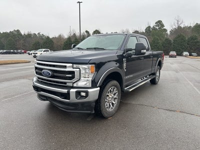 2022 Ford F-350SD Lariat