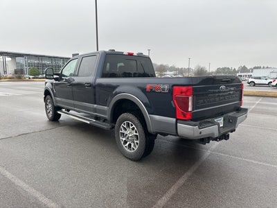 2022 Ford F-350SD Lariat