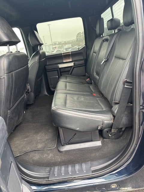 2022 Ford F-350SD Lariat