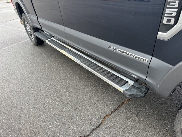 2022 Ford F-350SD Lariat