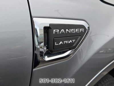 2021 Ford Ranger Lariat