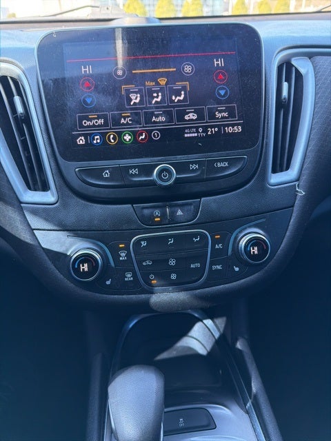 2022 Chevrolet Malibu LT