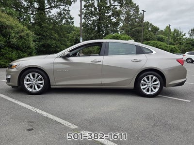 2023 Chevrolet Malibu LT 1LT