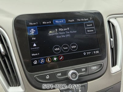 2023 Chevrolet Malibu LT 1LT