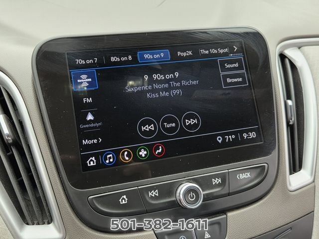 2023 Chevrolet Malibu LT 1LT