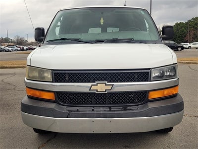 2014 Chevrolet Express 3500 LT Passenger
