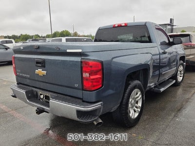 2014 Chevrolet Silverado 1500 LT LT1