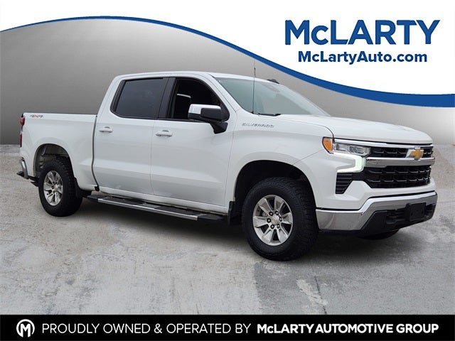 2023 Chevrolet Silverado 1500 LT LT1