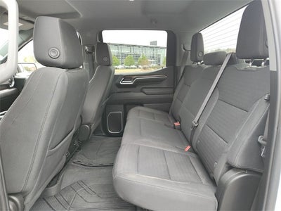 2023 Chevrolet Silverado 1500 LT LT1