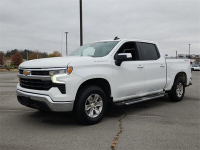 2023 Chevrolet Silverado 1500 LT LT1