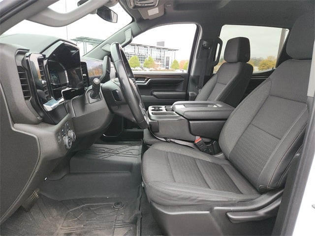 2023 Chevrolet Silverado 1500 LT LT1