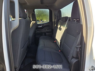 2021 Chevrolet Silverado 1500 LT Texas Edition
