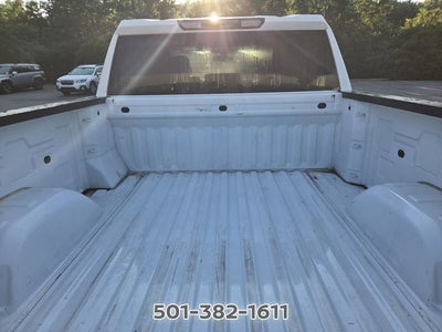 2021 Chevrolet Silverado 1500 LT Texas Edition