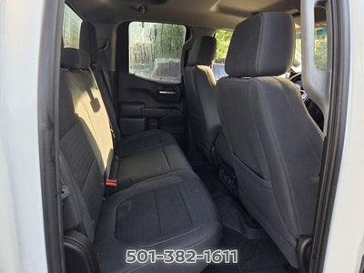 2021 Chevrolet Silverado 1500 LT Texas Edition