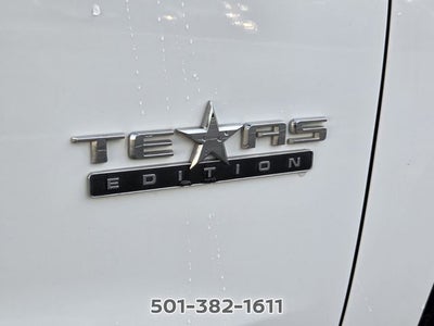 2021 Chevrolet Silverado 1500 LT Texas Edition