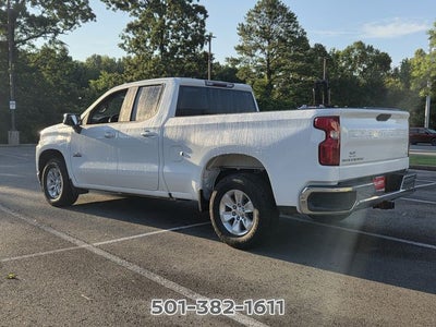 2021 Chevrolet Silverado 1500 LT Texas Edition