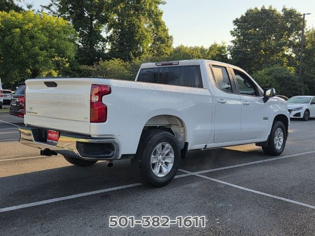 2021 Chevrolet Silverado 1500 LT Texas Edition