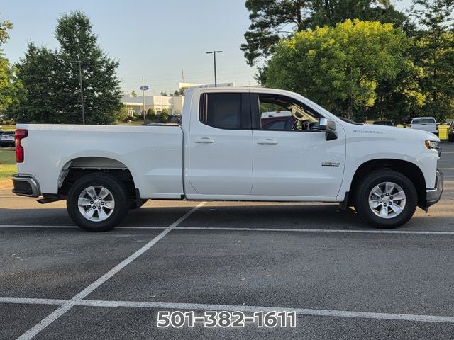 2021 Chevrolet Silverado 1500 LT Texas Edition