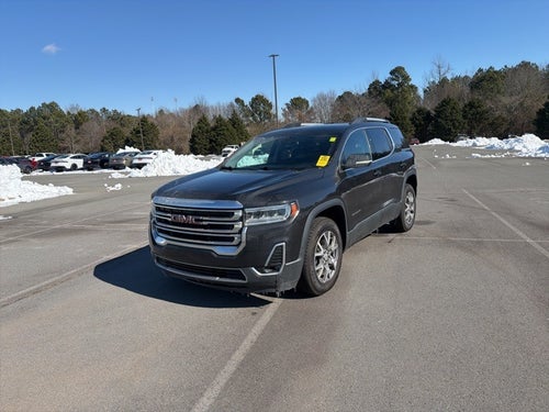 2020 GMC Acadia SLT