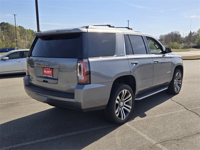 2020 GMC Yukon SLT