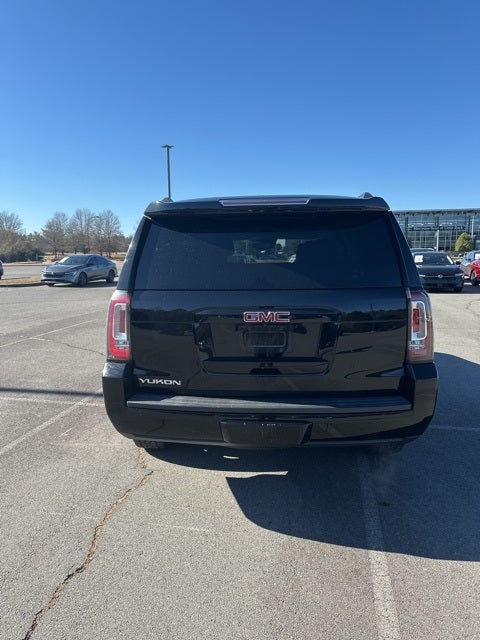 2017 GMC Yukon SLT