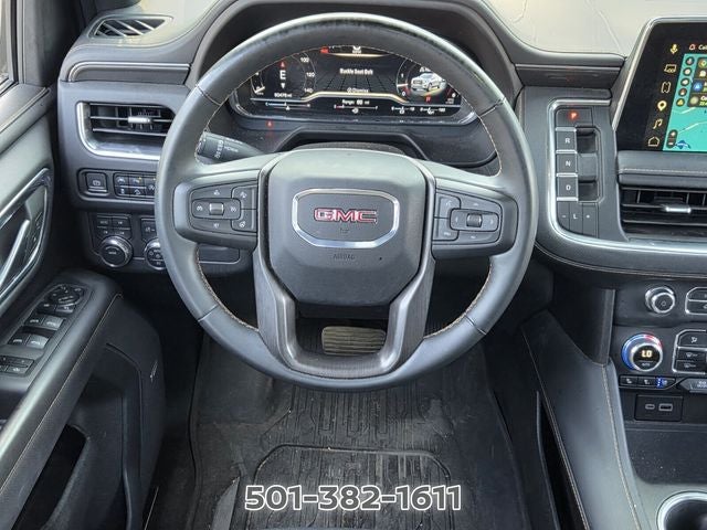 2023 GMC Yukon AT4