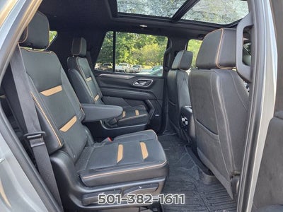 2023 GMC Yukon AT4