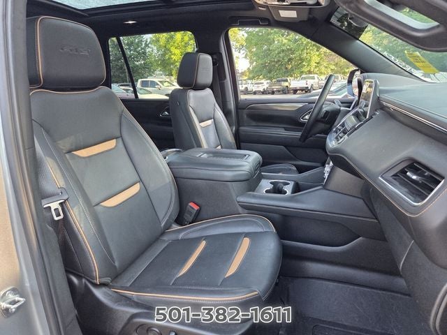 2023 GMC Yukon AT4