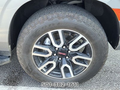 2023 GMC Yukon AT4