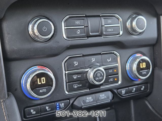 2023 GMC Yukon AT4