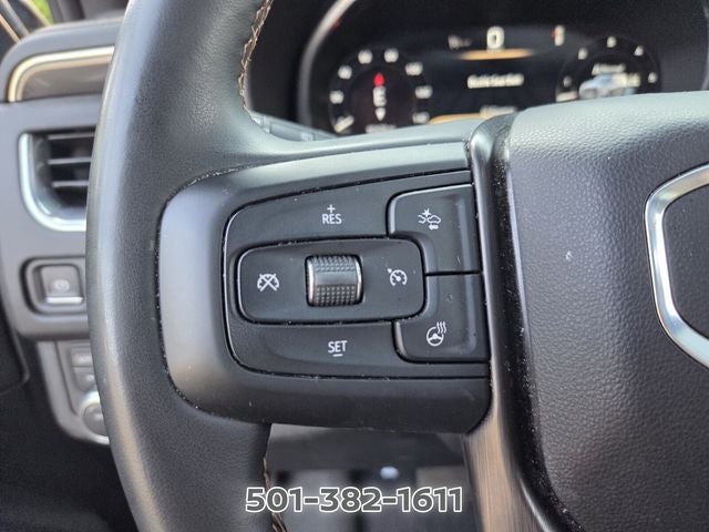 2023 GMC Yukon AT4