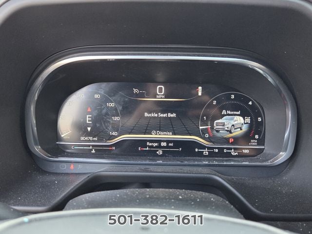 2023 GMC Yukon AT4