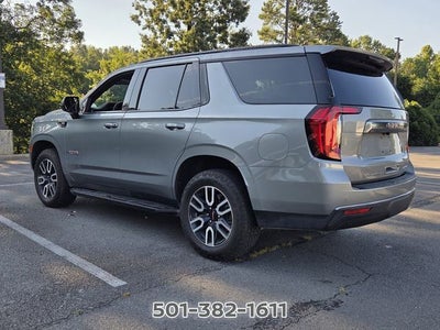 2023 GMC Yukon AT4