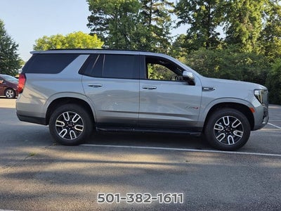 2023 GMC Yukon AT4