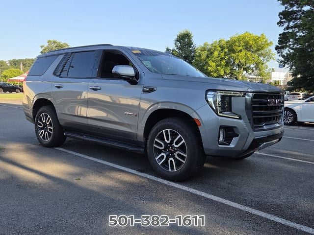 2023 GMC Yukon AT4