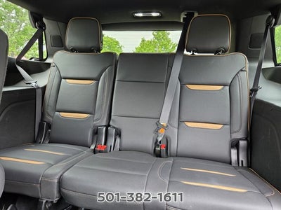 2024 GMC Yukon AT4